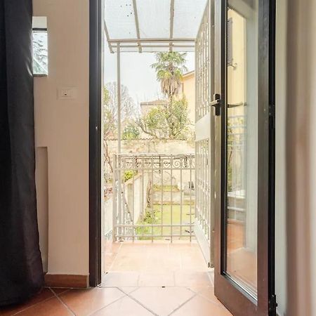 Appartamento Con Giardino Bologna Buitenkant foto