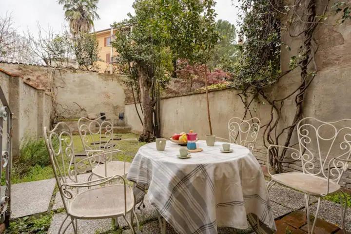Appartamento Con Giardino Bologna Buitenkant foto
