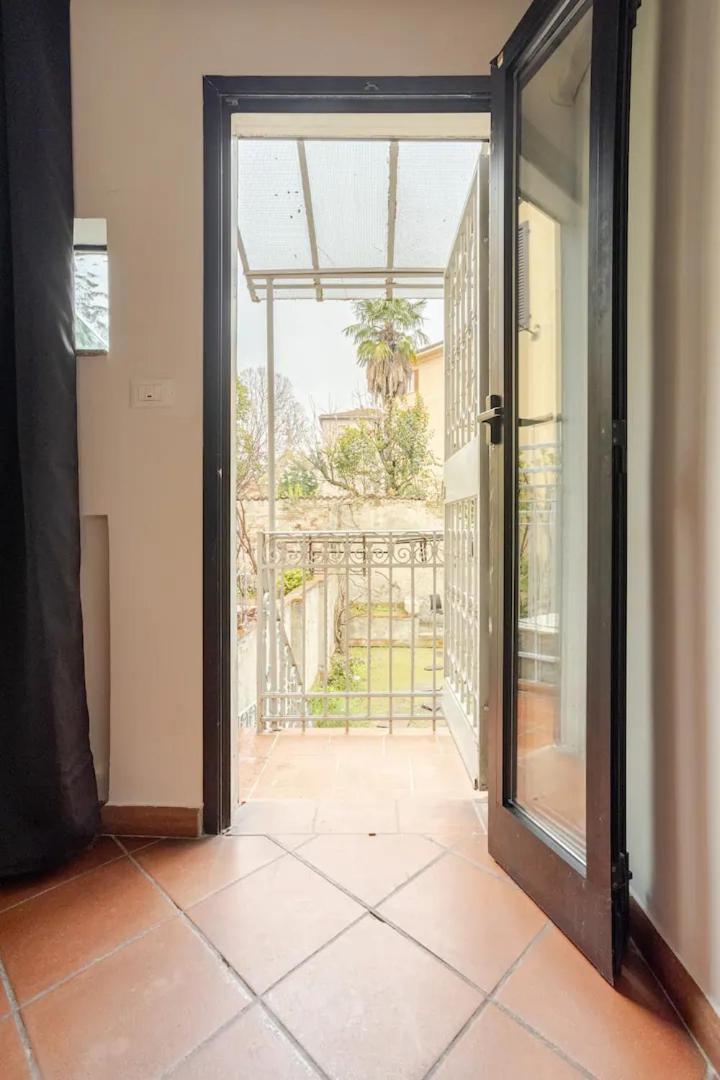 Appartamento Con Giardino Bologna Buitenkant foto